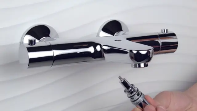 Oras Safira - Servicing the diverter Bath and Shower Model